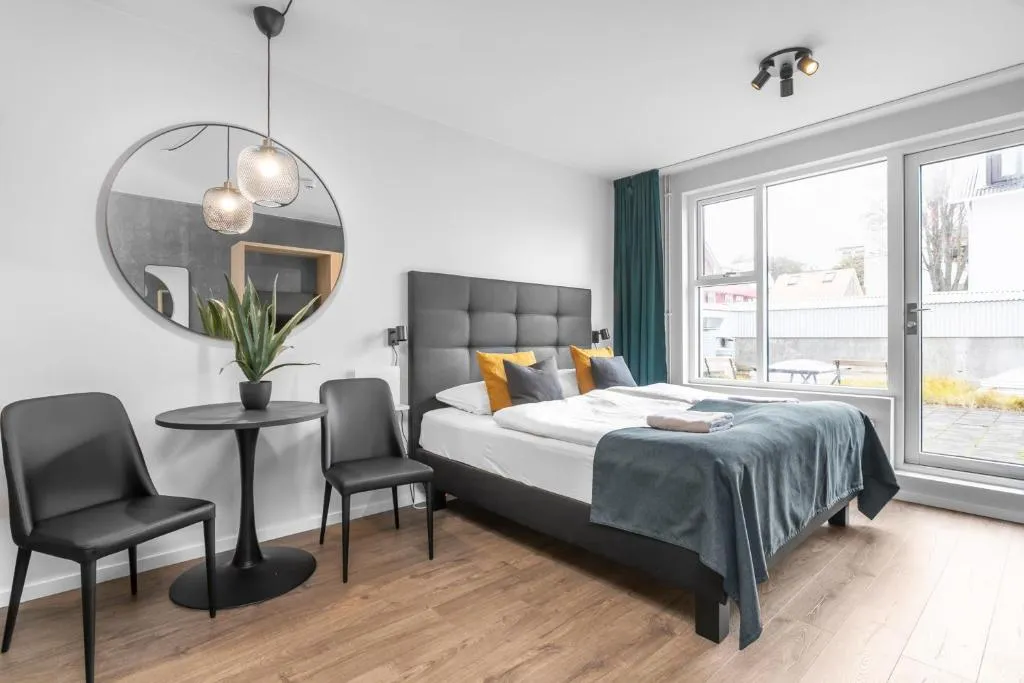 Hotel Vera, hotel v Reykjavíku