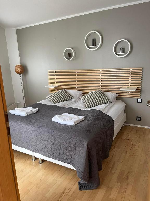 Excellent room comfort & quality