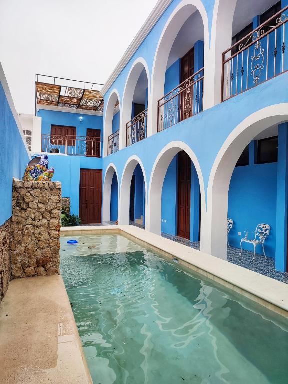 Boutique Casa Azuli Santiago - 3