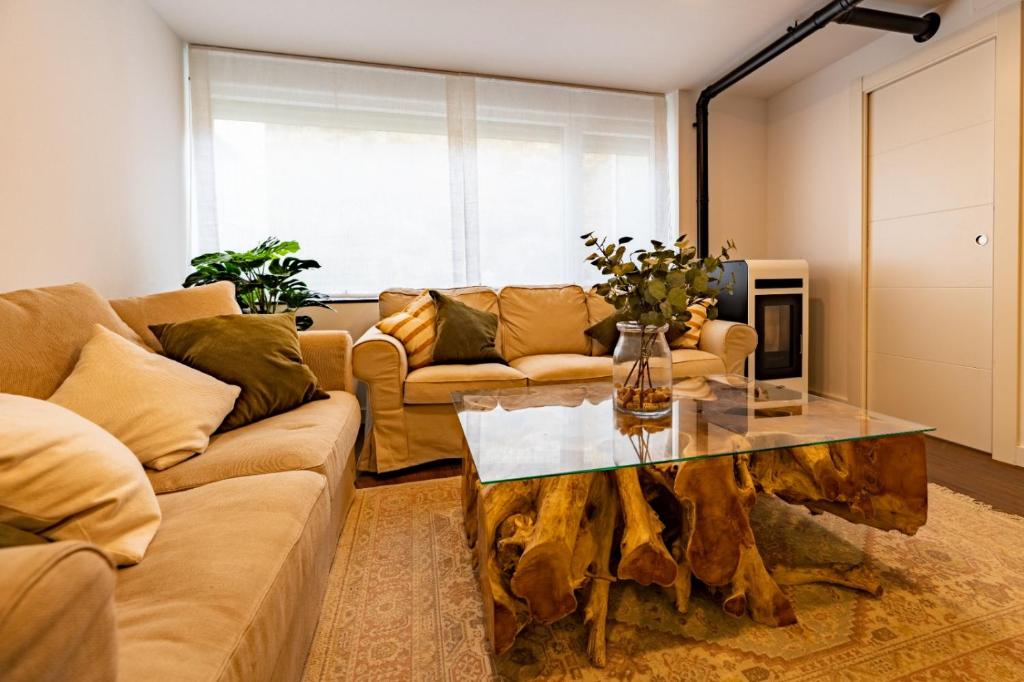 Fantastic brand new apartment in best location just few steps from the ski slope! private parking - 5