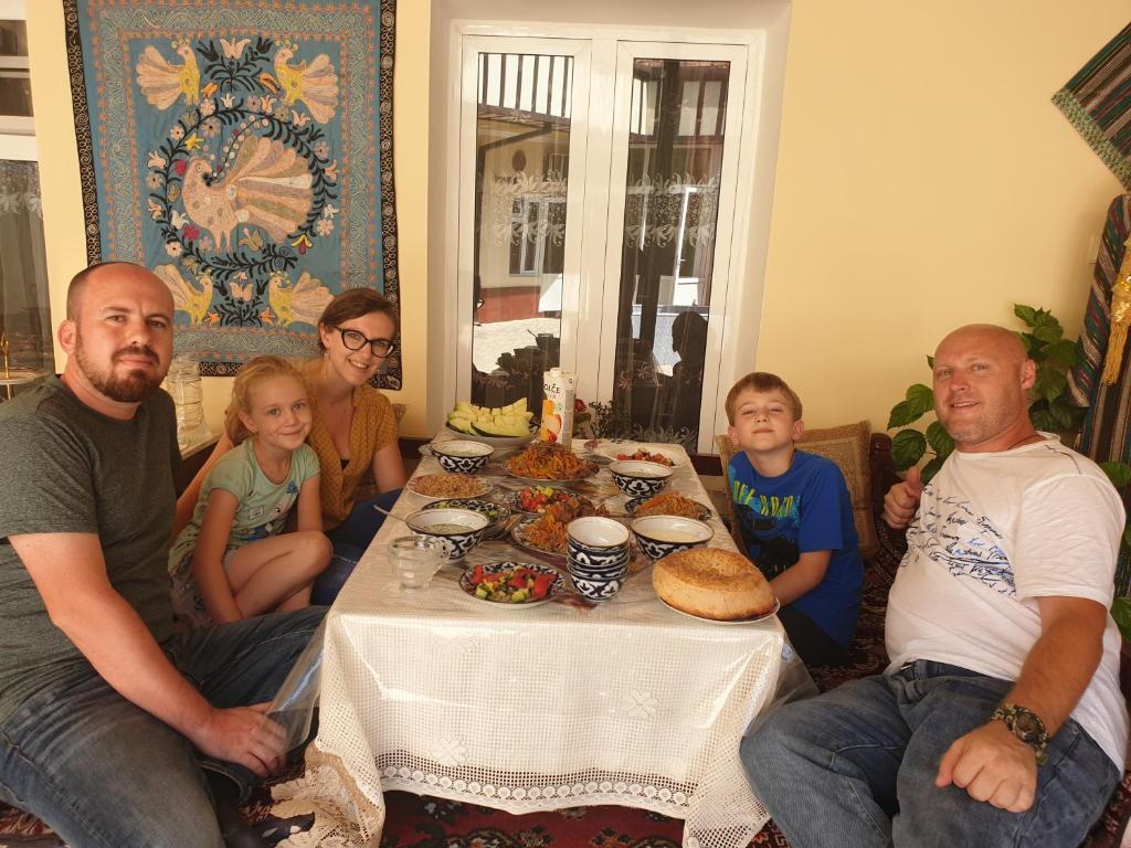 Guest House Firuza photo