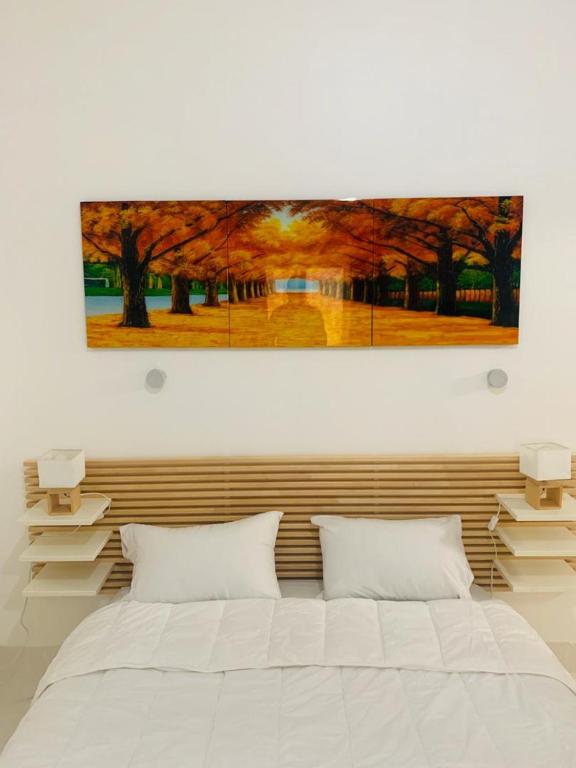 Chambre luxueuse à mamelle
