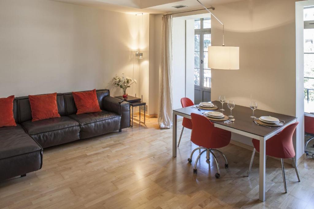 Flateli Mallorca-Passeig de Gracia - 5