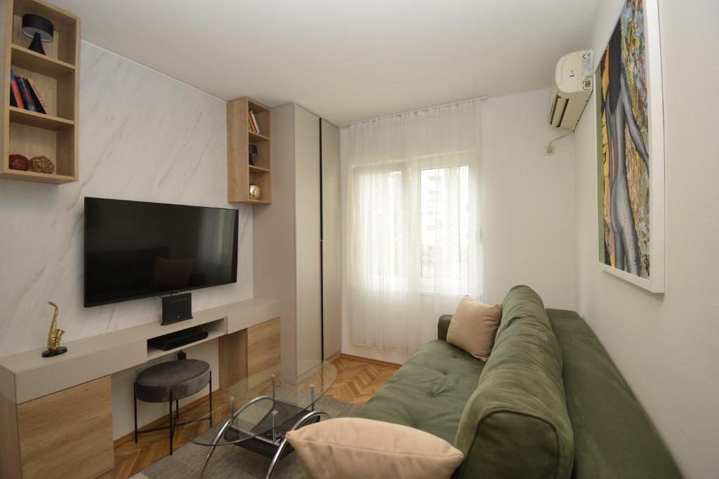 Studio apartment Art Zone - 3