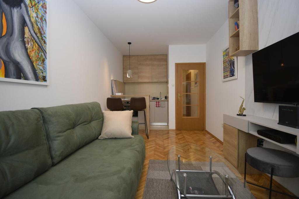 Studio apartment Art Zone - 5