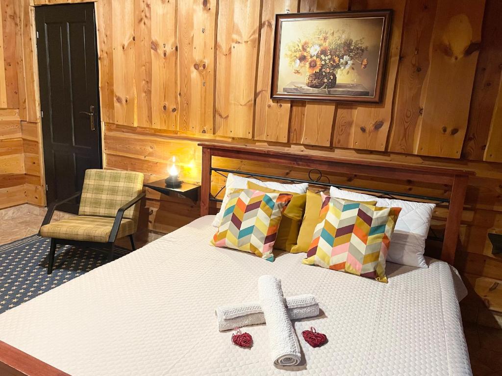 Cosy apartment in Family Compound, Turany