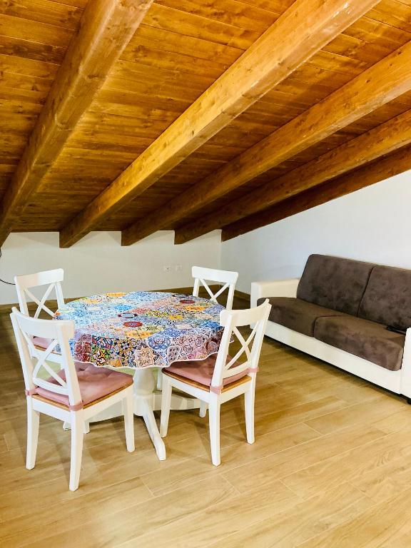 Villa Bubù, Appartamento Country-chic - 2