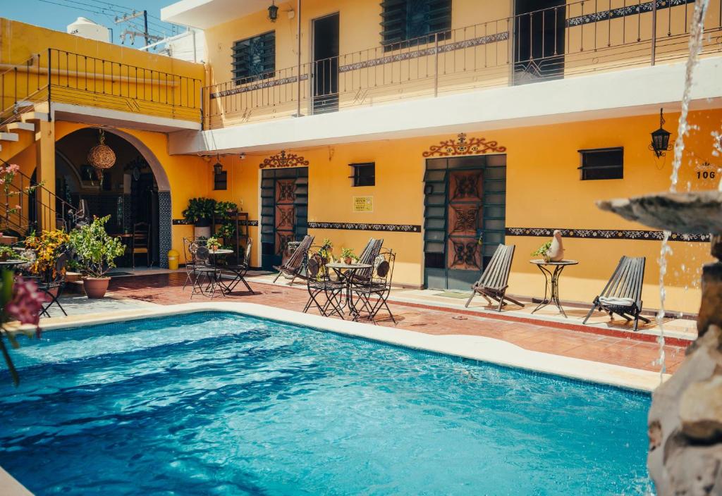 Hotel Mucuy - 1