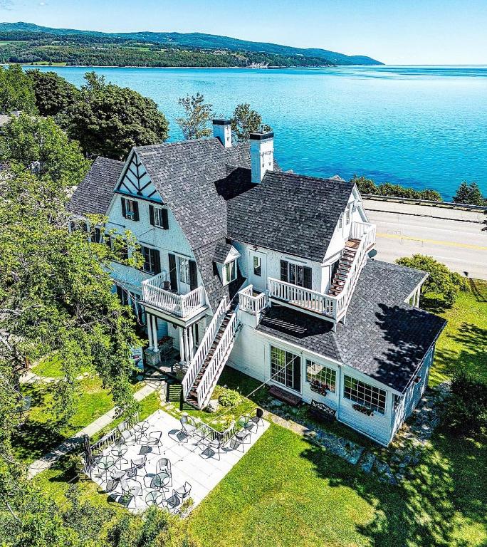 Auberge La Marmite, La Malbaie