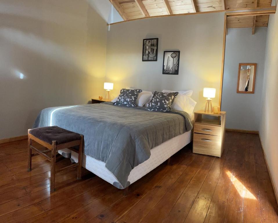 Hermosa y confortable casita en Bariloche - 1
