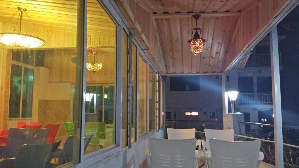 European Complex レストラン