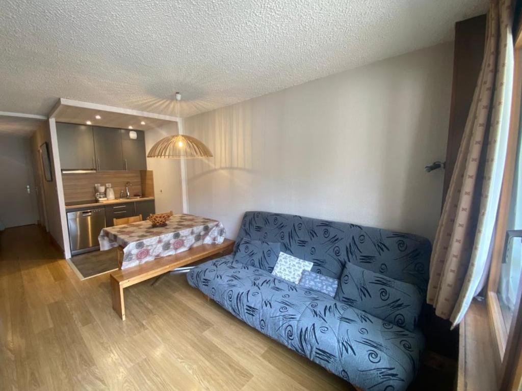 Appartement 2 pièces au pied des pistes, exposé Sud-Ouest, 5 couchages à Tignes - FR-1-449-29 - 3