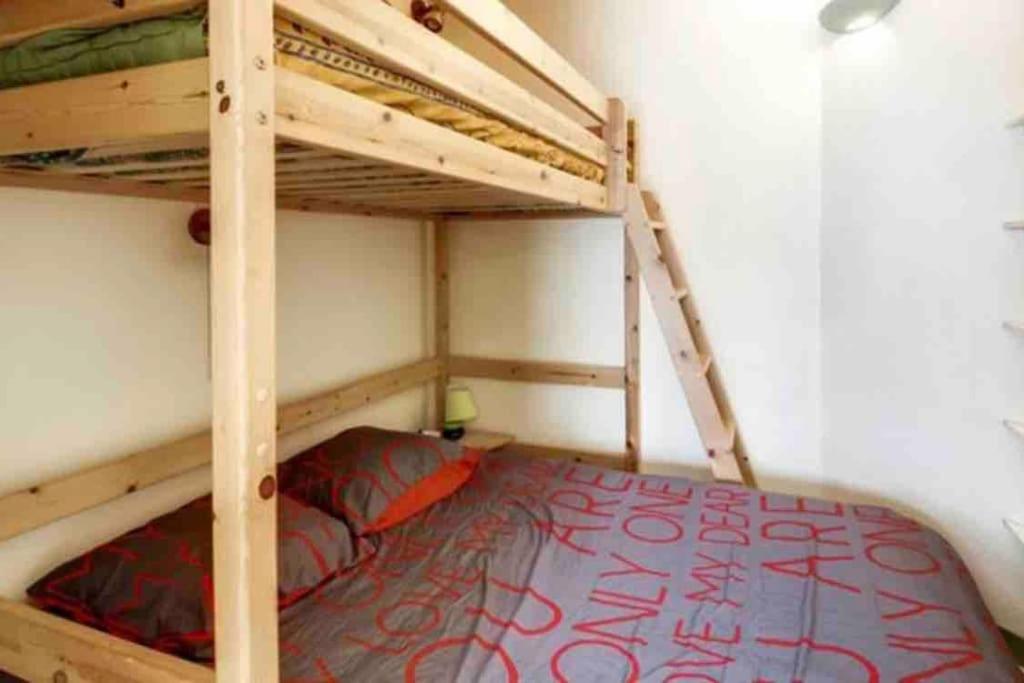 Baréges : Appartement Résidence de l’Ayré - 3