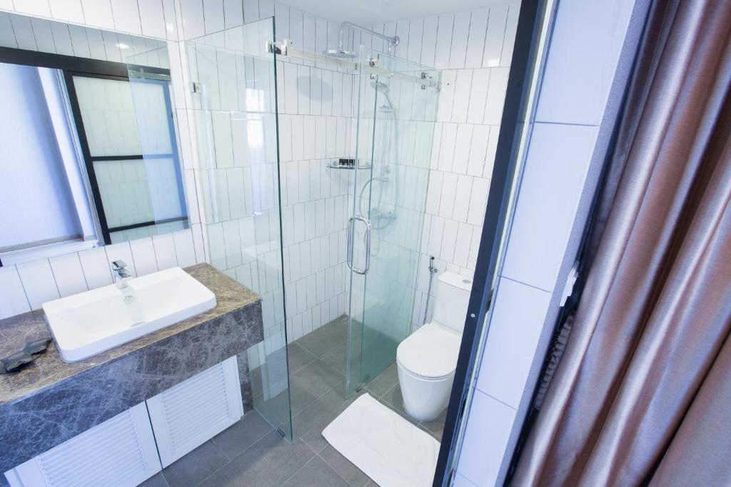 バスルーム（客室）