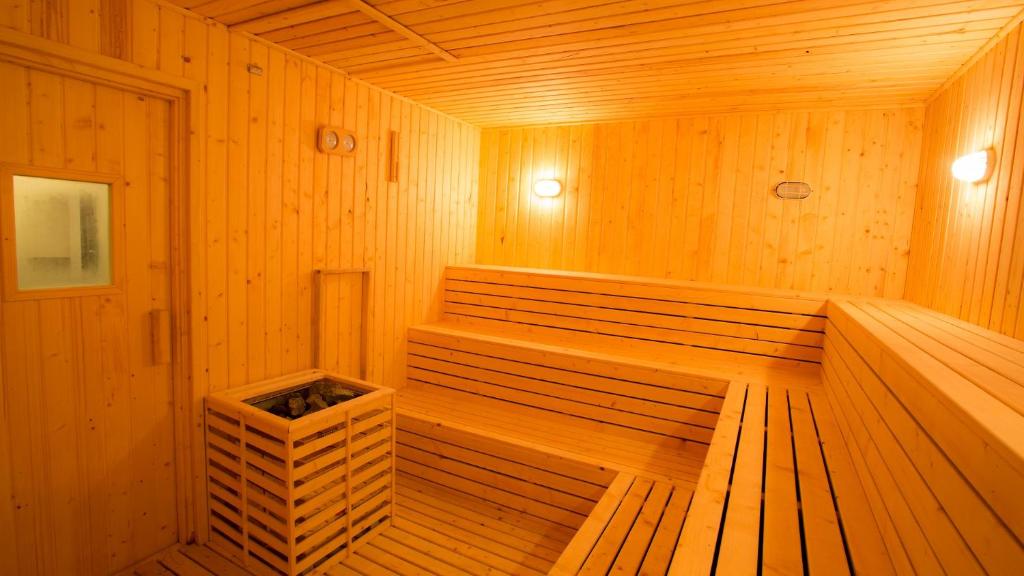 sauna