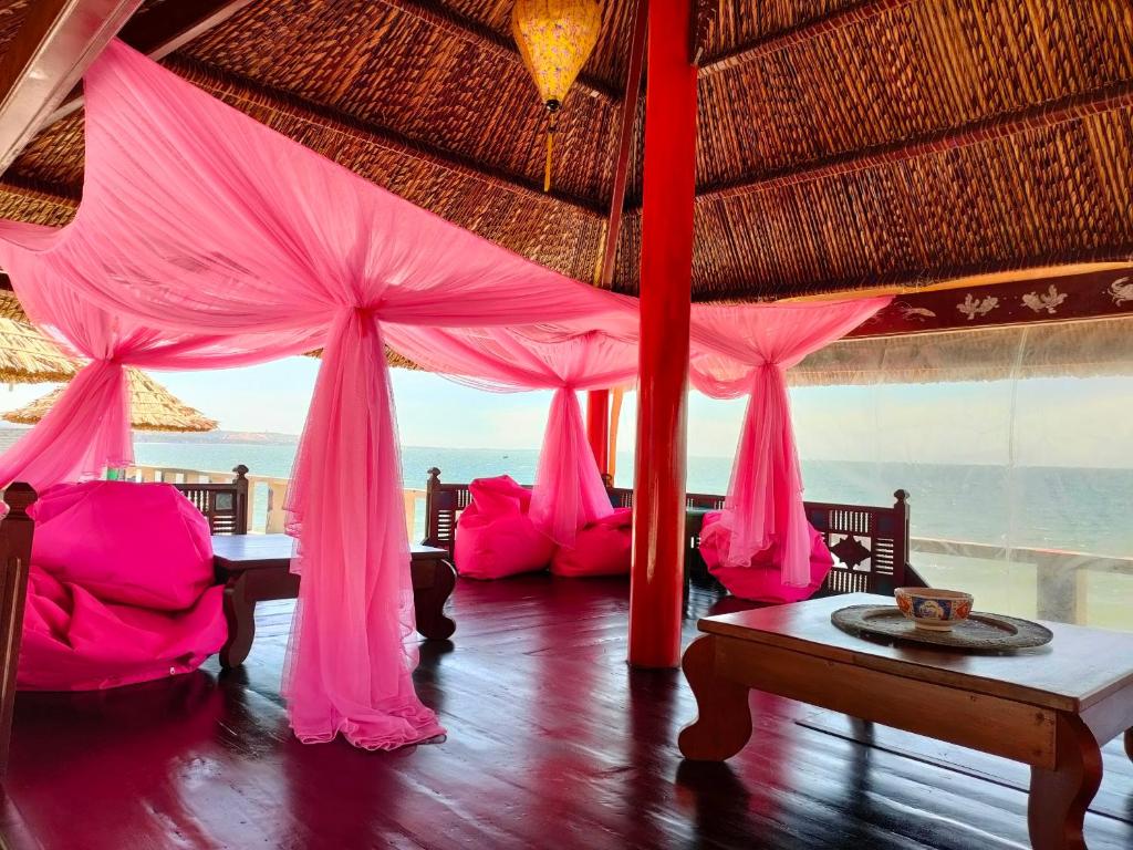 Facilities, Full Moon Beach Resort in Phan Thiet