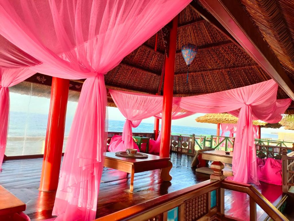 Facilities, Full Moon Beach Resort in Phan Thiet