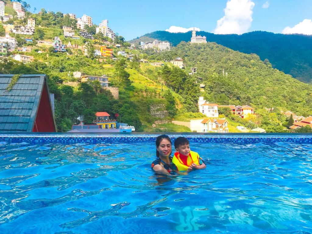 Nhà Trên Mây &#8211; Homstay Tam Đảo