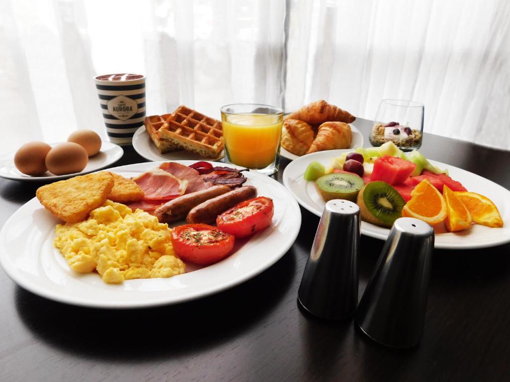 Food and beverages