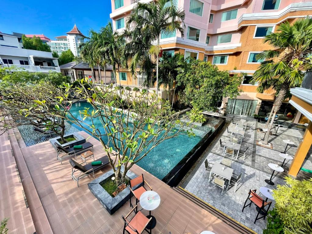 Kudos Parc Pattaya photo