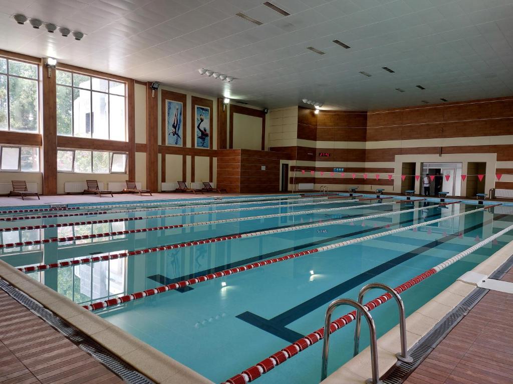 Sheki Olimp Villa photo