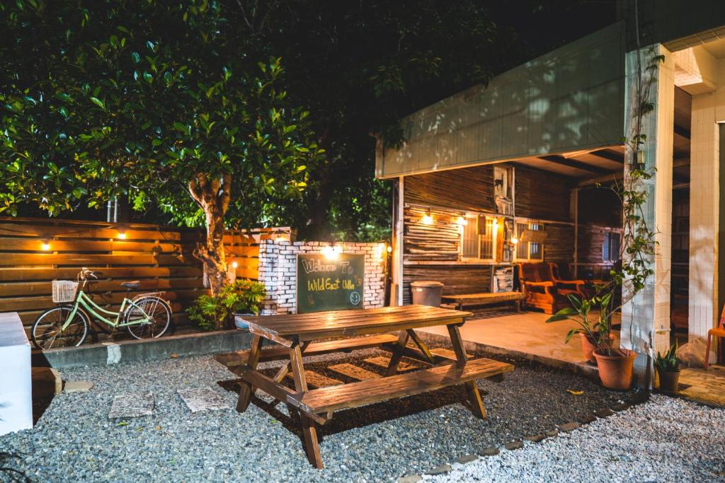 Wild East Country House
