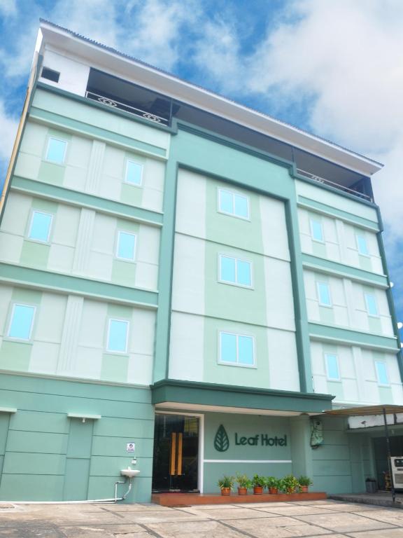 LEAF HoteL — Hotel in Jakarta