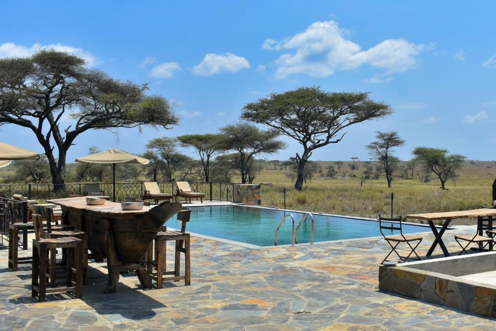 Serengeti Sametu Camp photo