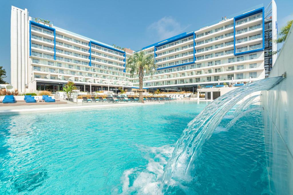 L'Azure Hotel 4* Sup, Lloret de Mar