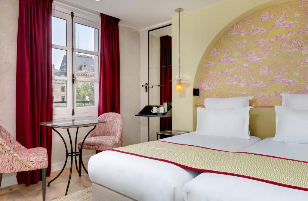 Hotel Room 1