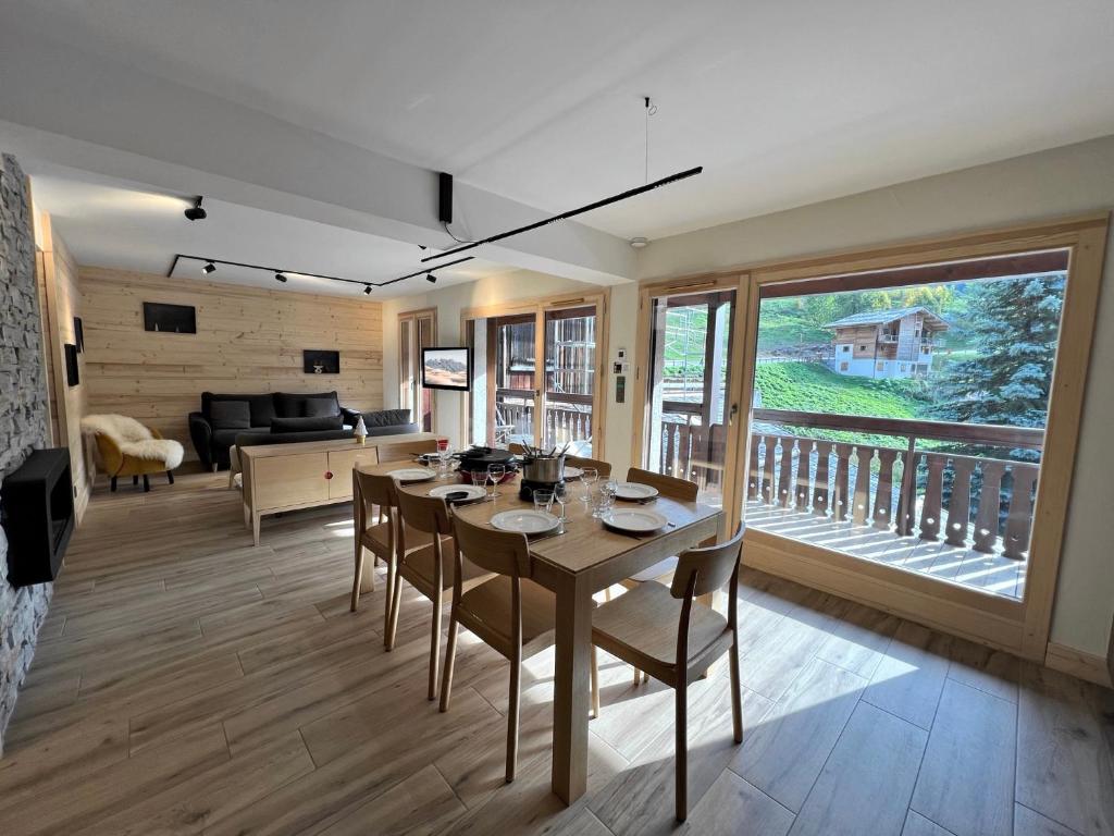 OURS POLAIRE bel appartement village et pistes - 2