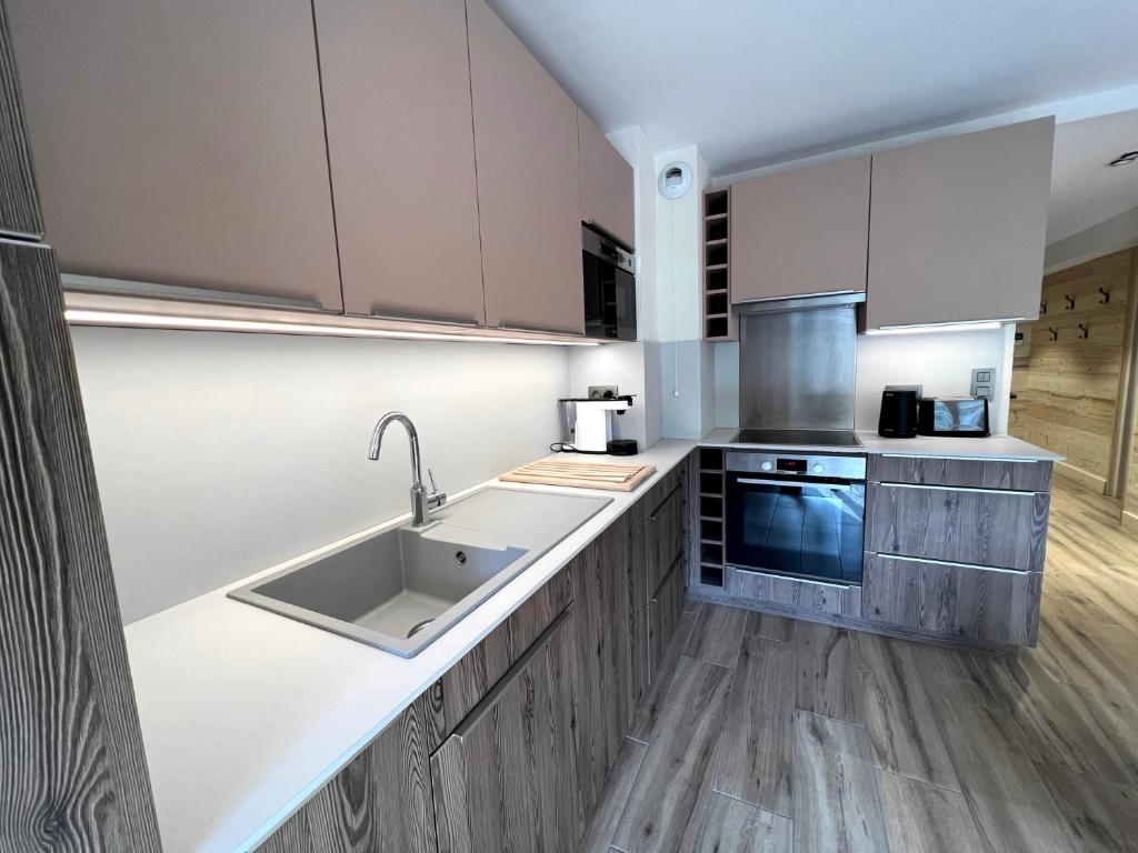 OURS POLAIRE bel appartement village et pistes - 5