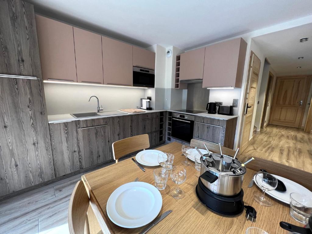 OURS POLAIRE bel appartement village et pistes - 4