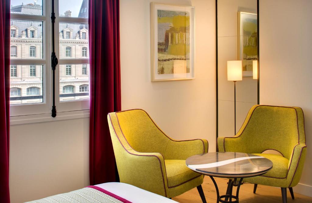 Hotel Room 3