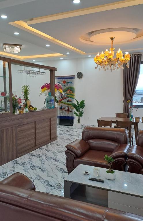 Uncle Park’s Villa Son Trang