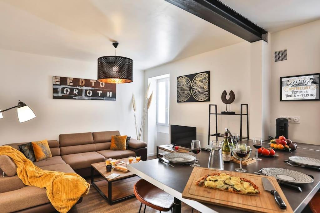 Bel Appart T2 3 étoiles la plage à 2 min !, Les Sables-dʼOlonne