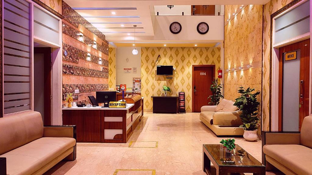Sapphire World by ShriGo Hotels photo