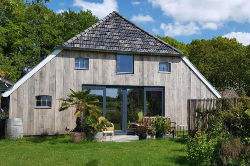 Orangerie Eext, Eext