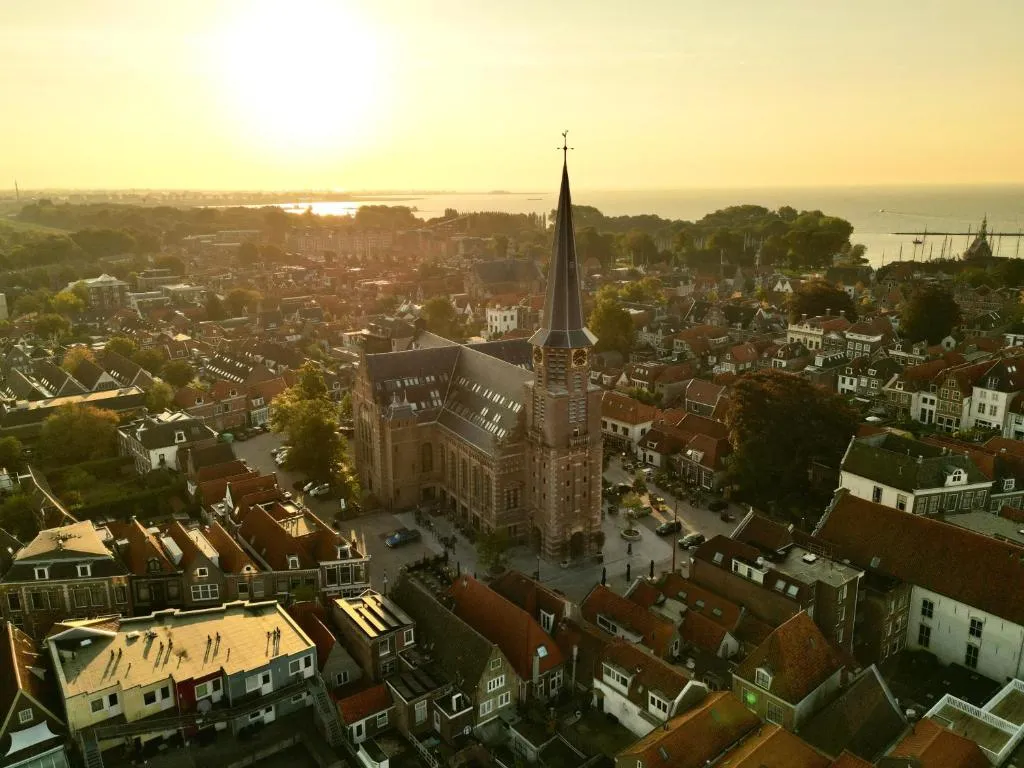 Heavens Hotel, hotel in Hoorn