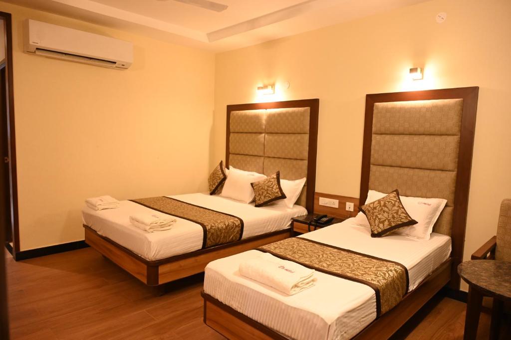HOTEL SMS GRAND IMPERIAL VELLORE photo