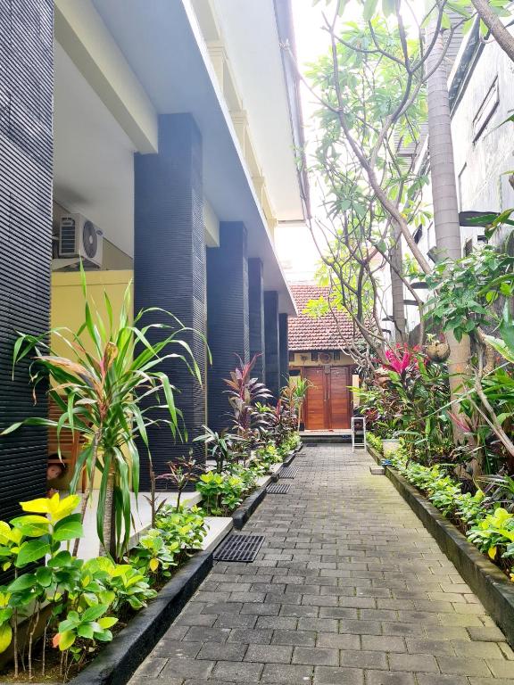 Guest house KupuKupu39 photo