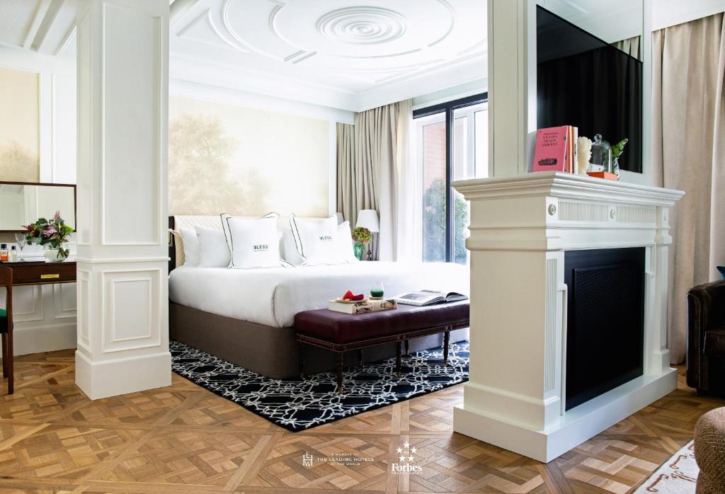 BLESS Hotel Madrid - The Leading Hotels of the World - 2