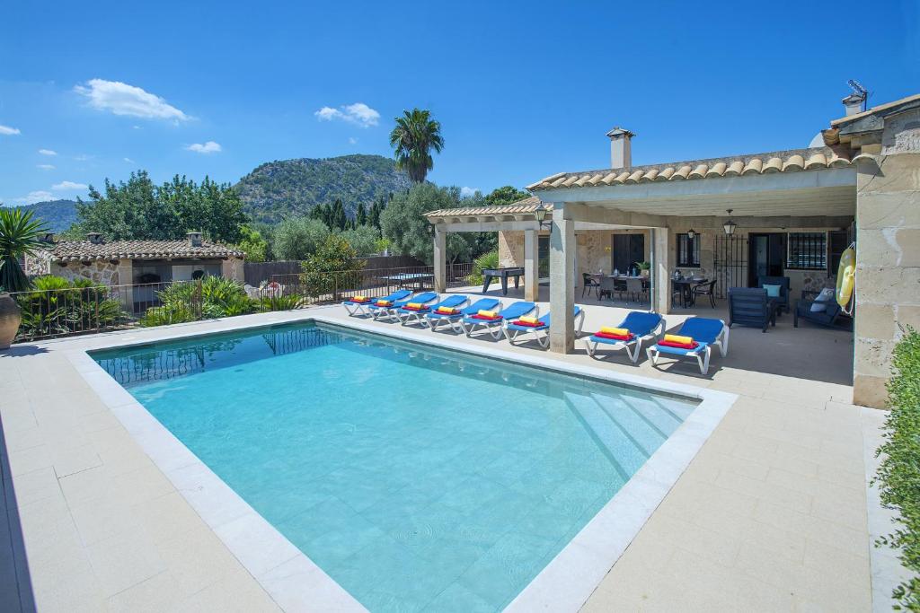 Owl Booking Villa Santuiri - Exclusive Holidays - 2