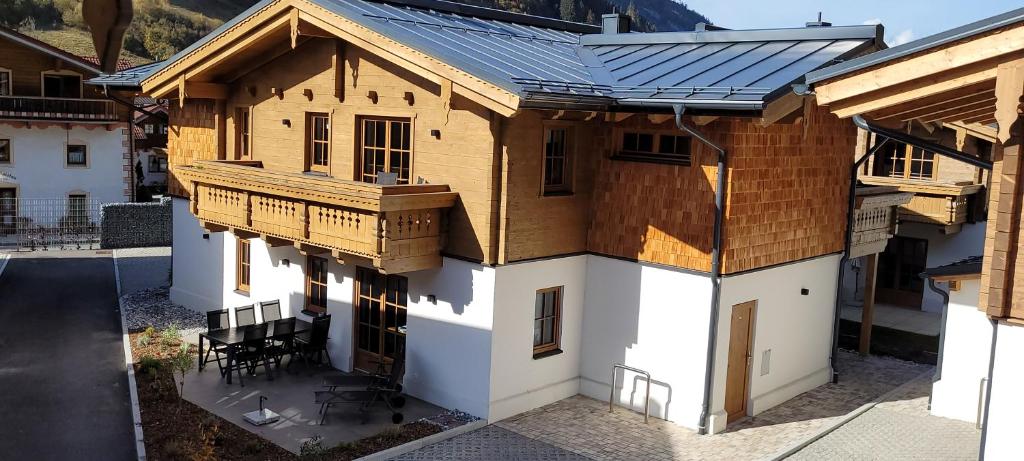 Hochalmbahnen Chalets Rauris 1-09 WE2, Maislaufeldweg 1i OG, Rauris