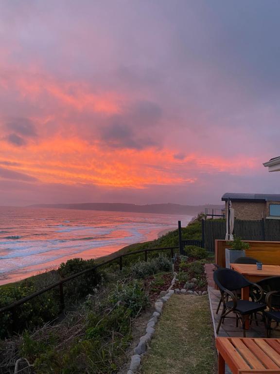 Mes Amis Beach Guest House, Wilderness