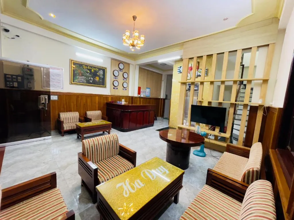 Khách sạn Mekong Star, hotel in Vĩnh Long