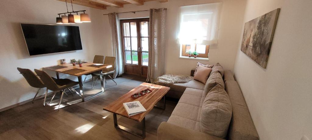 Hochalmbahnen Chalets 14W2, Esche, nahe Gondel, Hunde willkommen - 5