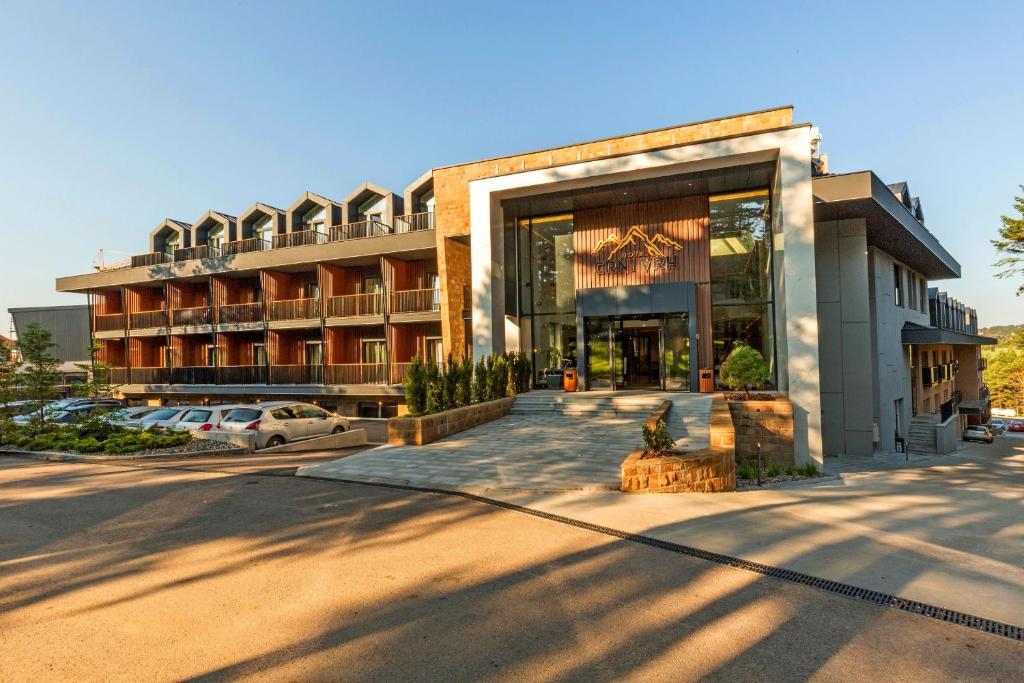 Hotel Crni Vrh - 2