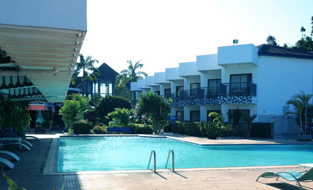 Seashore Beach Resort Dar es Salaam — Hotel in Dar Es Salaam