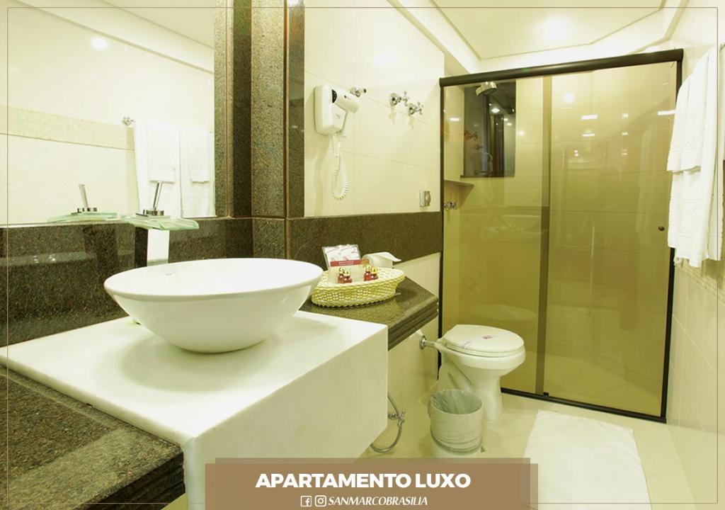 San Marco Hotel Brasilia photo